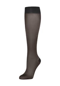 Wolford - Pure Feinkniestrümpfe "Energy Leg Vitalizer", 30 den, stützend - 4273 COSMETIC