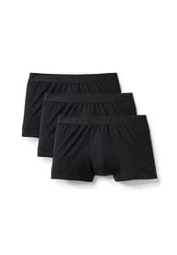 CALIDA - Natural Benefit Pants, 3er-Pack, Single-Jersey, für Herren - 286 LILAS