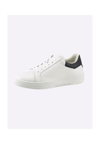 heine - Sneaker - weiß-marine