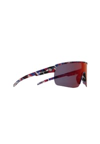 Red Bull - Sonnenbrille Red Bull Dakota-014 matt vlue-bugundy pattern - mehrfarbig