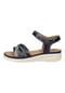 JOSEF SEIBEL Damen Sandale Sevran 02, dunkelblau-multi Bild 15
