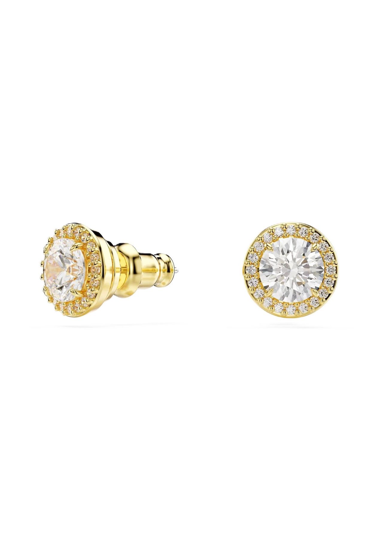 Swarovski - Kristall Ohrringe Für Jeden Anlass - Accessories - Damen - Gelb - One Size - Image 9
