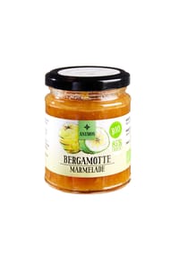 ANEMOS - Bergamotte-Marmelade Bio - 