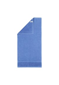 frottana Handtücher Pearl cornflower - 410 - Pearl - blau
