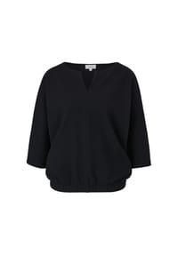 s.Oliver - Shirt, Fledermausärmel, für Damen - 0210  WHITE