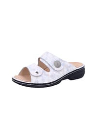Finn Comfort - Pantoletten für Damen - weiß