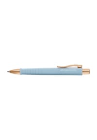 Faber-Castell - Kugelschreiber "Poly Ball Urban" - SKY BLUE, blau