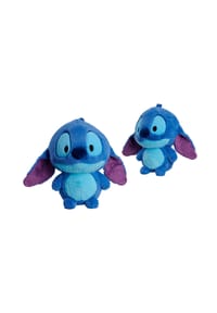 Simba - Disney Huggables Stitch, 35cm - BUNT