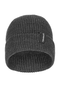 reusch - Mütze Eddie mit dezentem Marken-Label - 5832 dark green