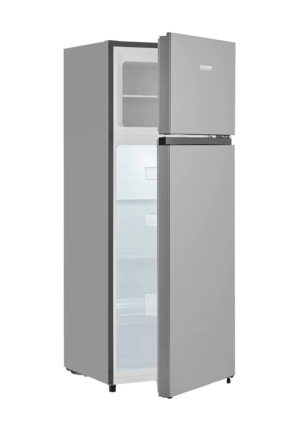 SEVERIN Kühl-Gefrierkombination DT 8761, Veggibox | GALERIA