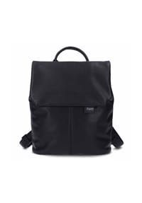 zwei Mademoiselle.M - Mademoiselle.M City Rucksack 29 cm - cognac