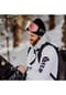 YEAZ Magnet-Ski-Snowboardbrille pink verspiegelt/weiß APEX Bild 12