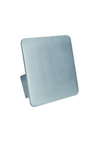 näve Leuchten - LED Wandleuchte STAN mit LED Platine - silber