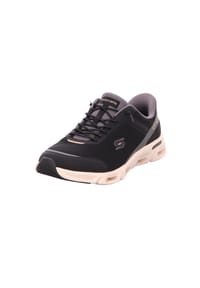 SKECHERS® - Schnürschuh GLIDE-STEP GRATIFY - Black Natural
