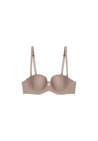 Triumph - Pure Micro Multiway-BH, trägerlos, gepolstert, für Damen - BLACK
