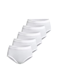 -con-ta- - Taillen Slip 5er Pack Feinripp - Marine