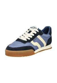 GANT - Veloursleder Sneaker - Grau