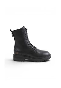 Apple of Eden - Schnürstiefel AOETIARA Moderner Combat-Stiefel mit erstklassigem Tragekomfort - ANTILOPE