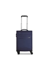 WORLDPACK Chicago - Chicago 4 Rollen Kabinentrolley S 55 cm - black