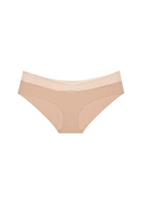 TRIUMPH - Hipster Breathe & Lift Smart, Nahtlos, für Damen - 00EP NEUTRAL BEIGE