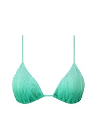 CHANTELLE - Triangel-Bikini-Oberteil Swim One Size, Schnürung, für Damen - LAGOON TIE AND DYE