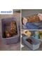 Starlyf® Brotkasten, Brotkorb zum Frischhalten von Brot & Gebäck Bread Magic Bild 9