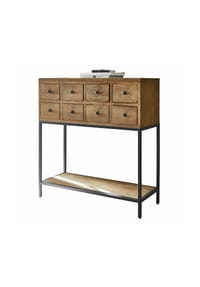 LOBERON - Konsole Mistyvale braun - braun