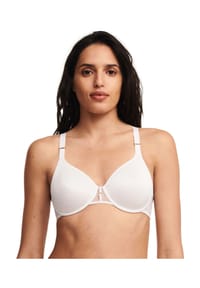 CHANTELLE - Monogram Bügel-BH, leicht, atmungsaktiv, für Damen - 010 WEISS