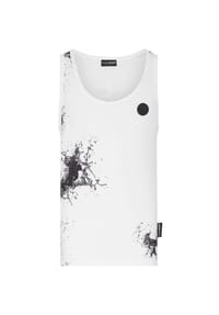 PLEIN SPORT - T-Shirt SPLASH EXTREME - white