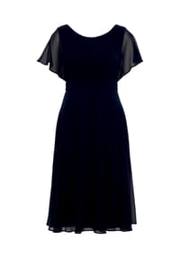 Vera Mont - Cocktailkleid kurzarm - Dark Emerald