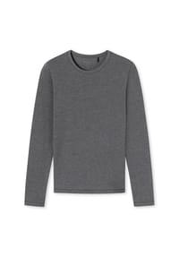 SCHIESSER - Unterziehshirt Active - blau
