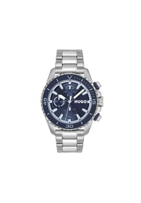 HUGO DIVE - Herren-Chronograph, "1530429" - BLAU