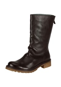 Felmini - Leder Stiefel - Braun
