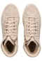 GEOX Schnürstiefeletten, Leder, Reißverschluss, für Damen Bild 11