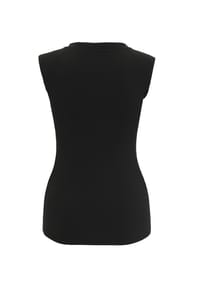 VENICE BEACH - Funktionsshirt, tailliert, für Damen - 990 BLACK