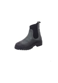LAZAMANI - Stiefeletten für Damen - grau