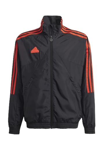 Schwarze Adidas Trainingsjacke kaufen GALERIA