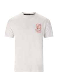 WHISTLER - T-shirt Tergo mit Quick-Dry-Funktion - 1002 White