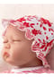 BABY SWEETS 3tlg Set Kleid + Shorts + Mütze Lieblingsstücke Kleider Bild 5