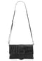 Cluty Abendtasche Echt Leder, Made In Italy Bild 9