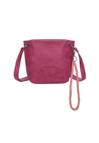Fritzi aus Preußen Fritzi03N - Fritzi03N Vintage Umhängetasche 22.5 cm - black idol
