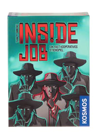 KOSMOS - Inside Job - 