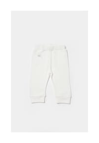 biorganic - Babyhose, Waffelstruktur , Bio Baumwolle,  GOTS zertifiziert, Unisex - Ecru