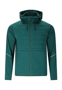 ENDURANCE - Laufjacke Sander mit innovativem Primaloft-Futter - 3027 Timber Wolf