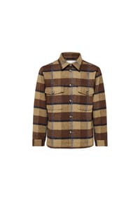 SELECTED - Langarmhemd - 178814002 NAVY
