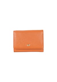 BRAUN BÜFFEL ASTI - Brieftasche, RFID-Schutz, für Damen - PUMPKIN SPICE