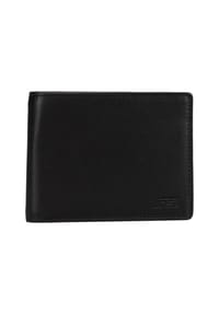 JOST Odense - Odense Geldbörse RFID Schutz Leder 12.5 cm - black