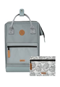 CABAÏA - Rucksack POITIERS Backpack - blau One Size