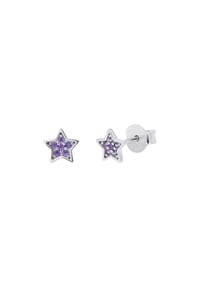 TOM TAILOR - Kinder Ohrstecker, 925er Silber - SILBER