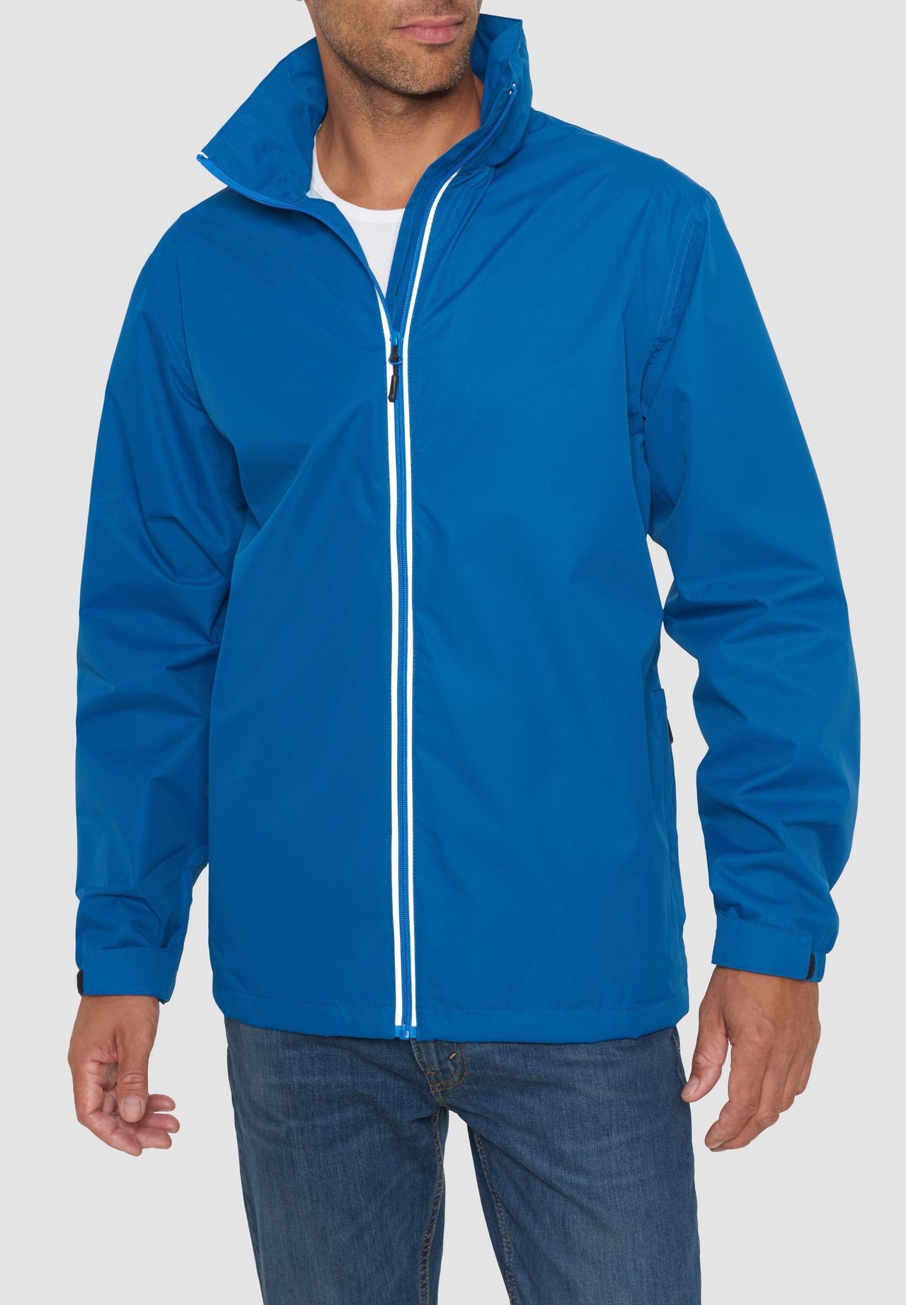 お値下げESTNATION リバーケープコート フリーサイズ ネイビー 【公式